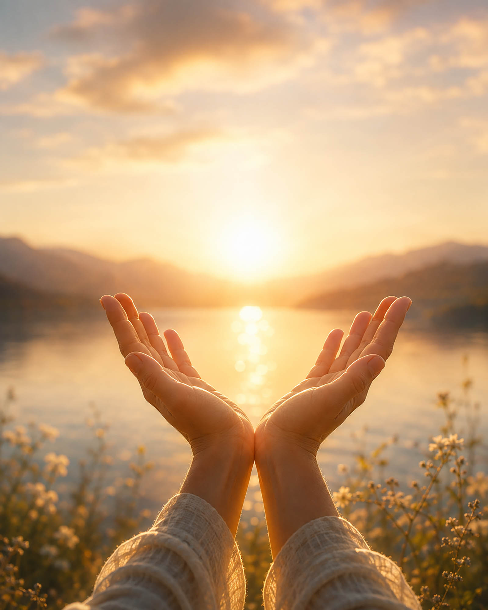 Open Hands