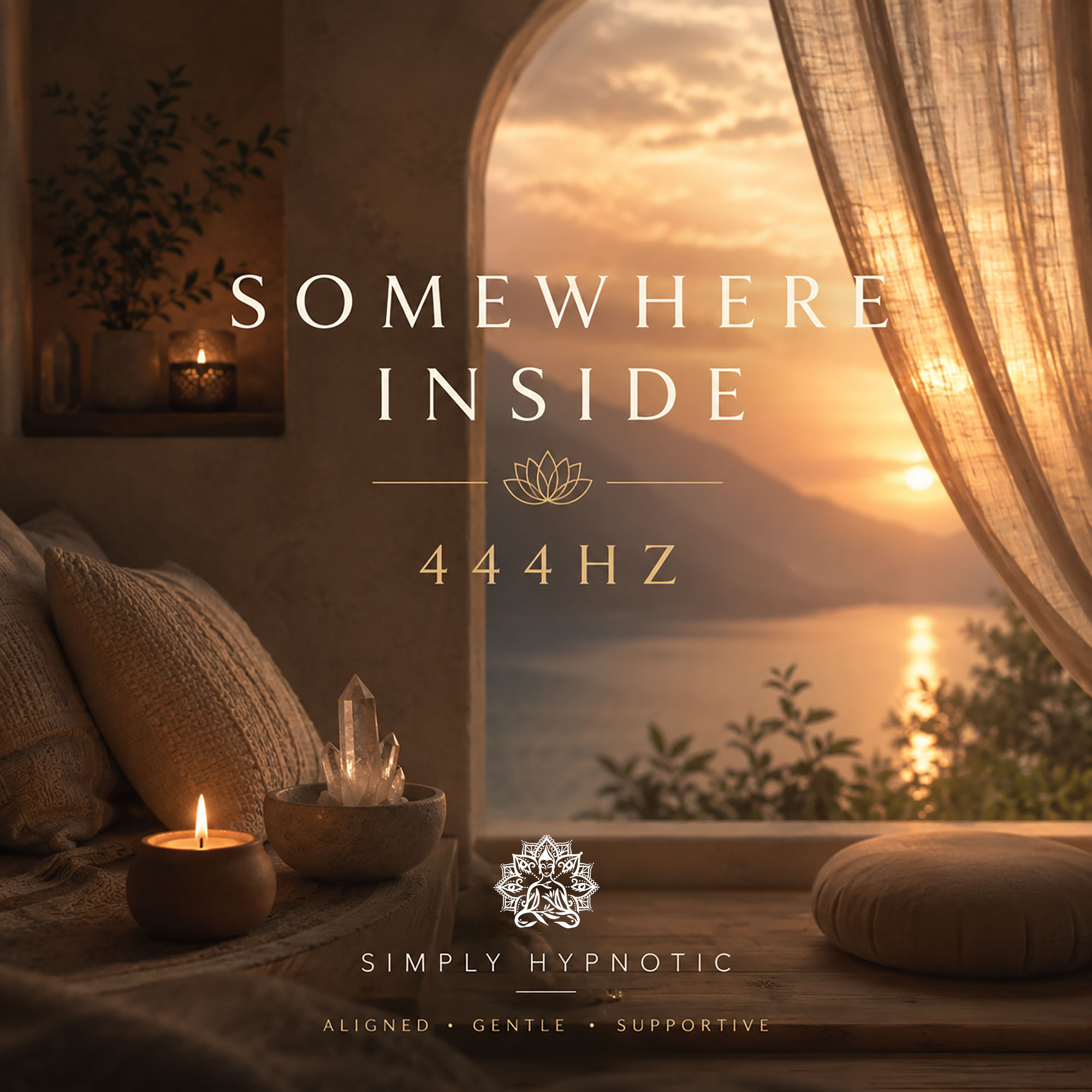 Somewhere Inside 444Hz