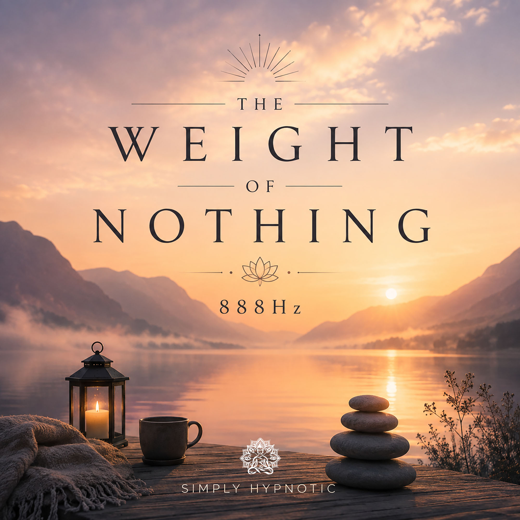 The Weight Of Nothing 888Hz