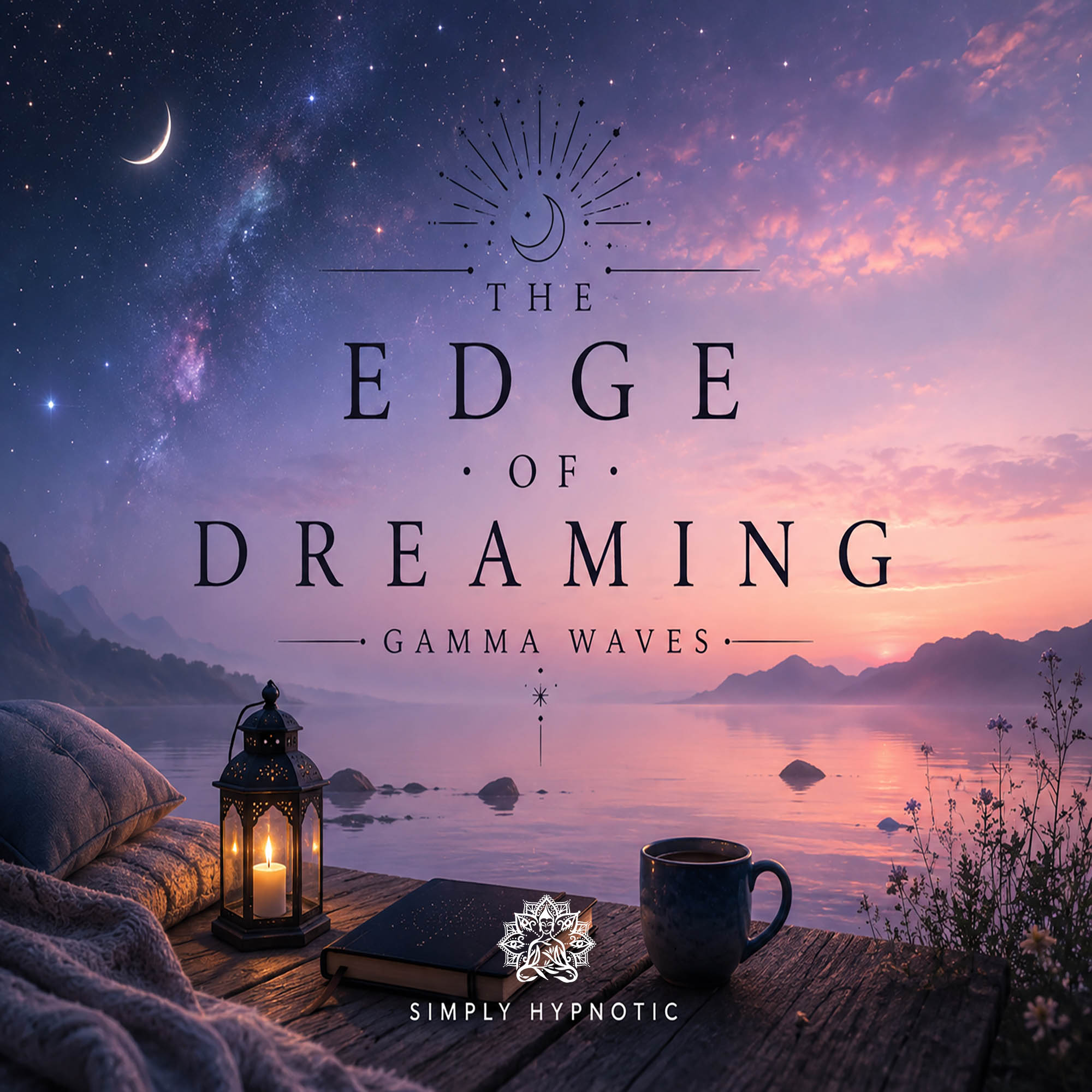 The Edge Of Dreaming | Gamma Waves