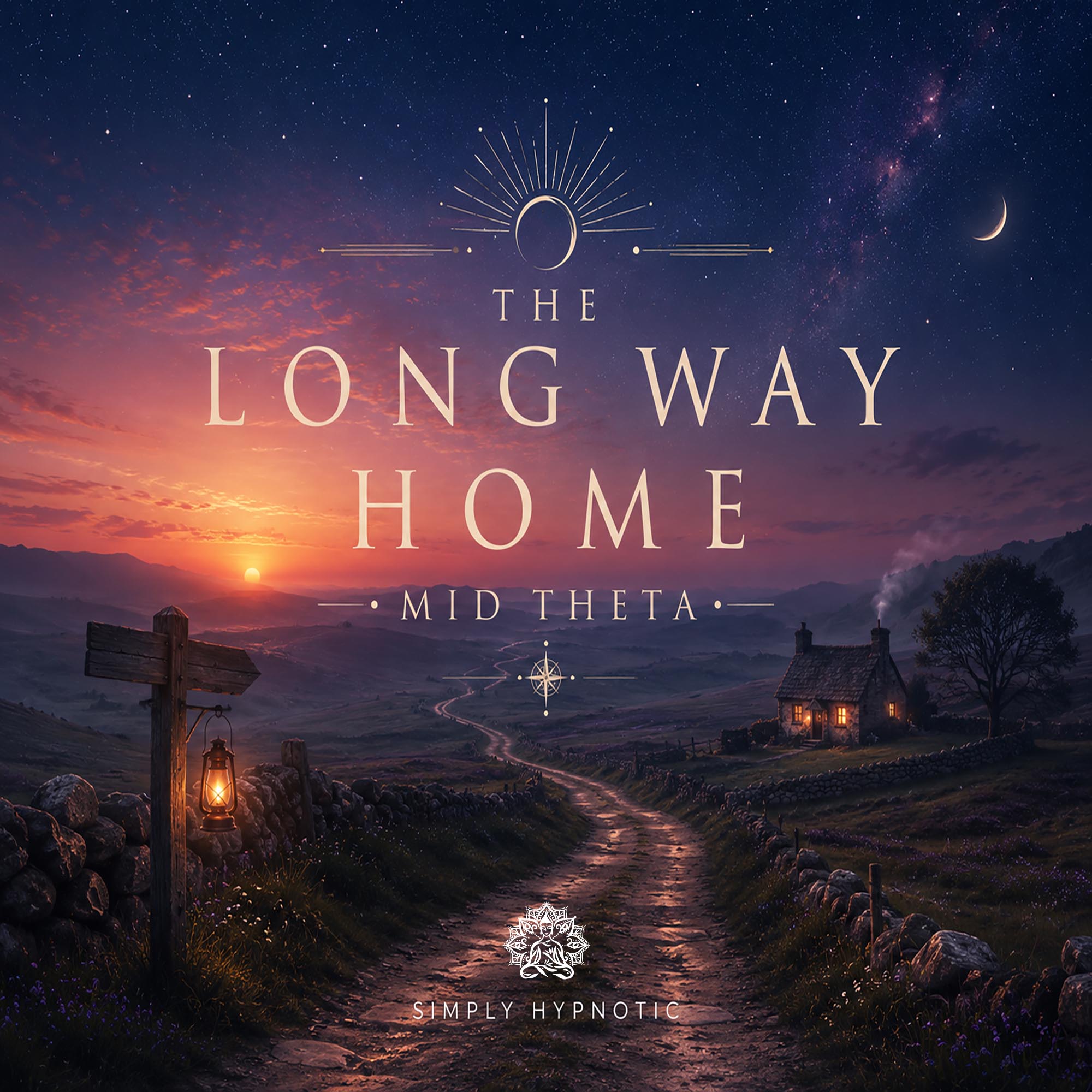 The Long Way Home | Mid Theta