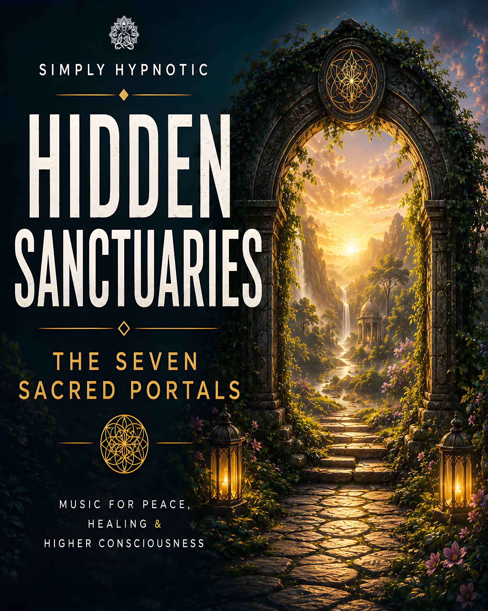 Hidden Sanctuaries (The Seven Sacred Portals)
