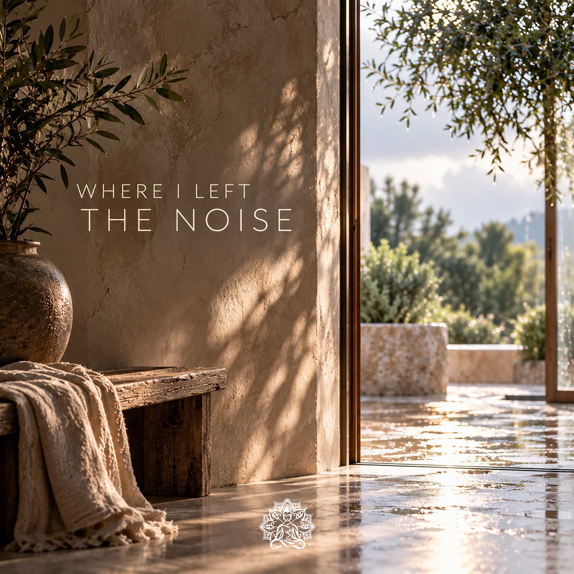Artwork for Where I Left The Noise
