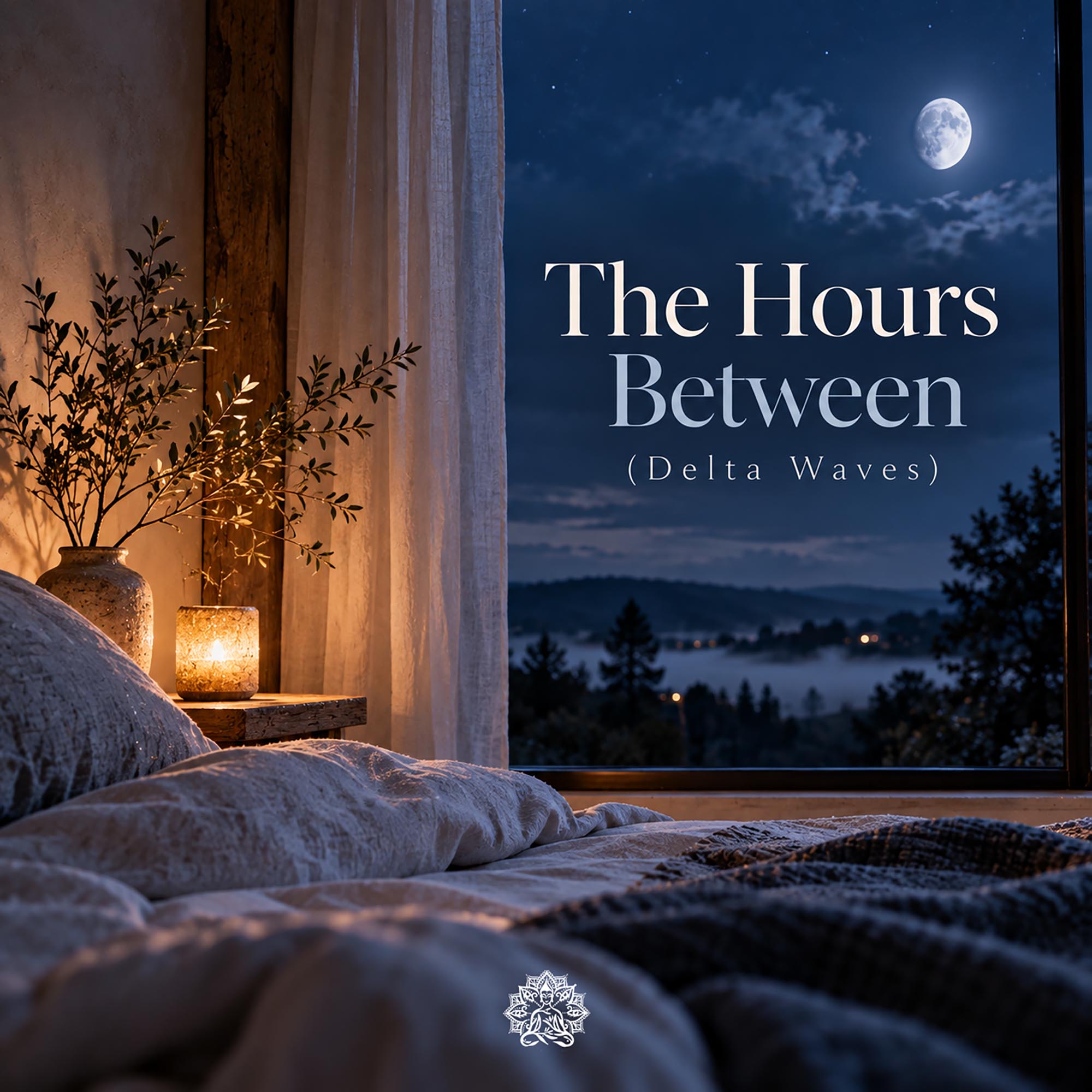 Artwork for The Hours Between (Delta Waves)