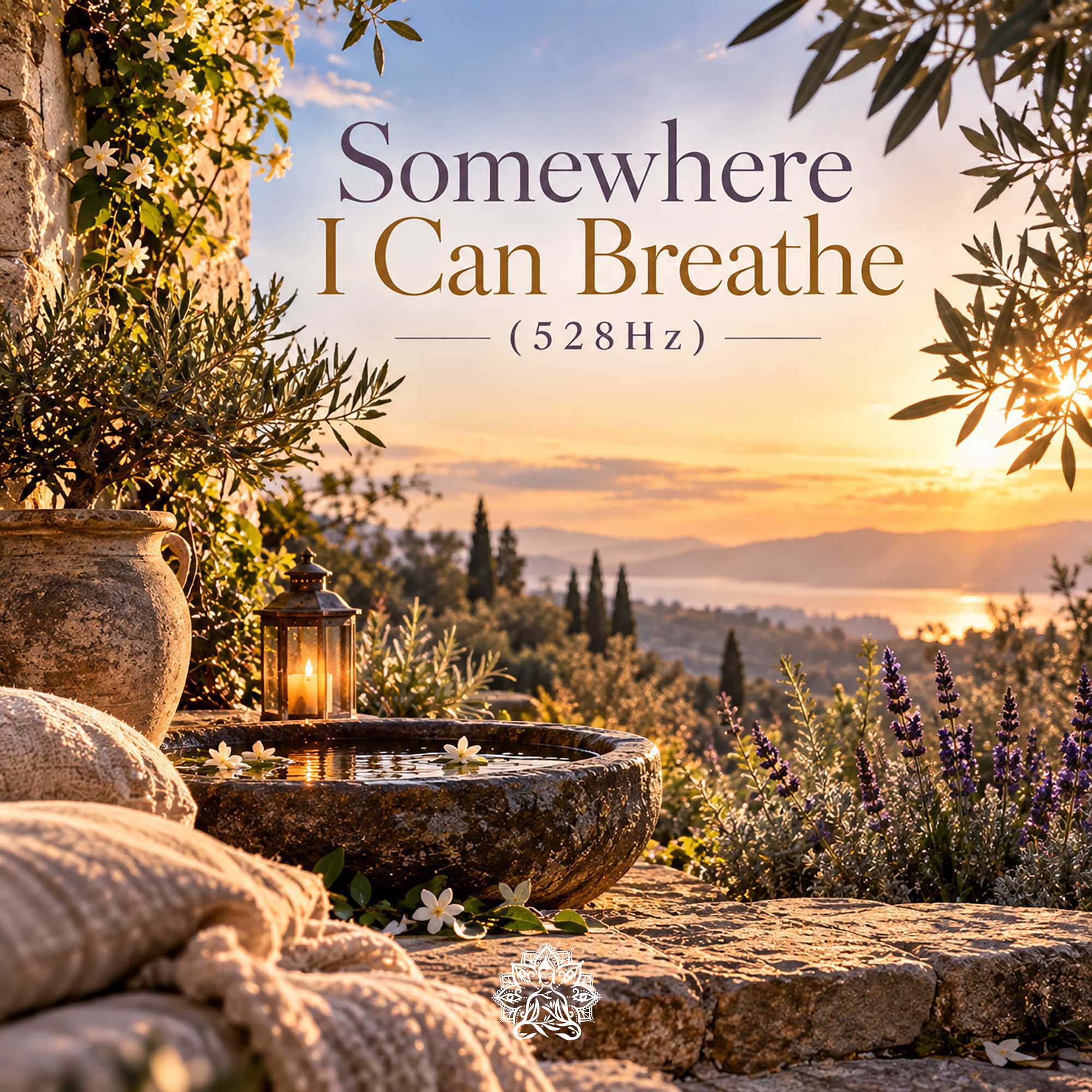 Artwork for Somewhere I Can Breathe (528Hz)