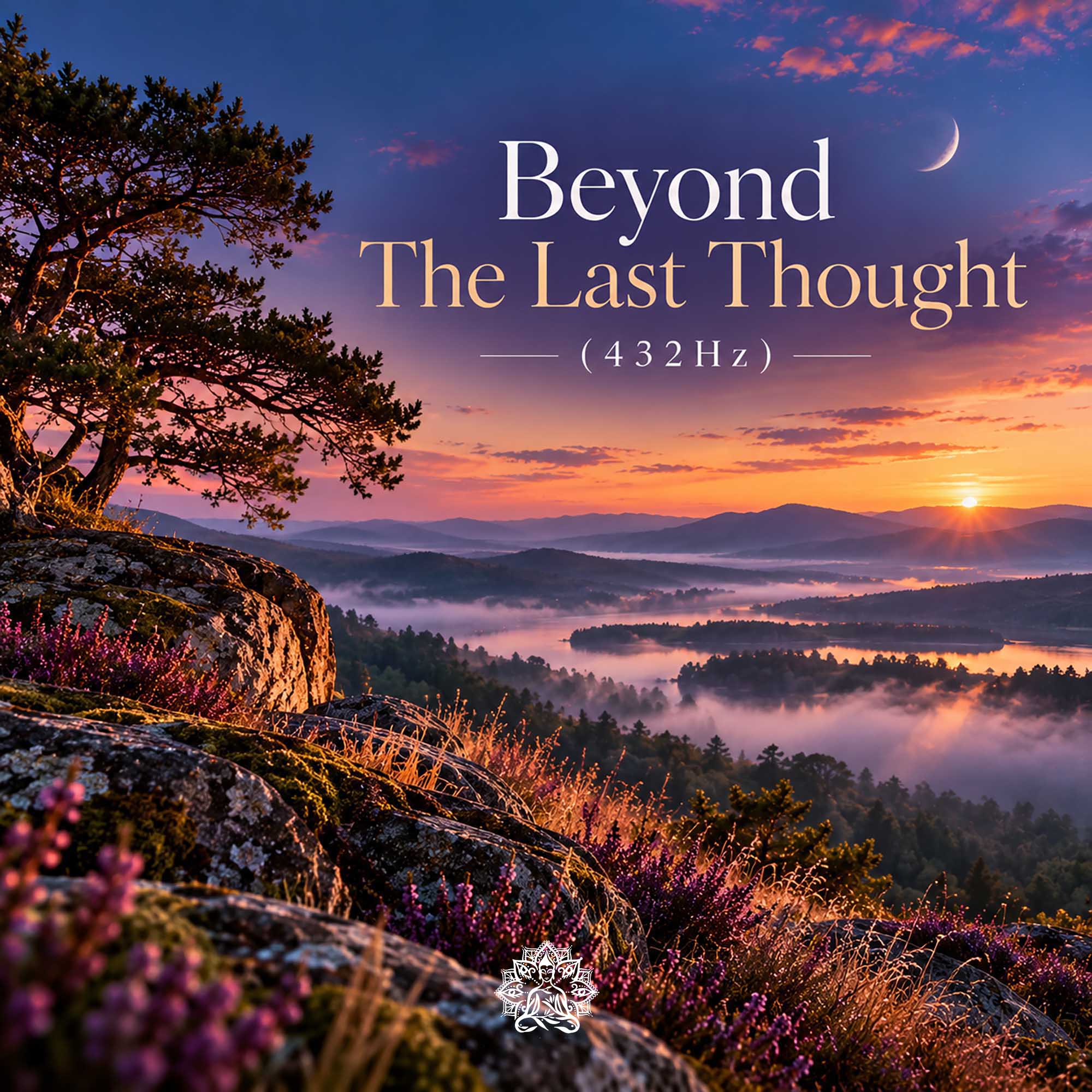 Artwork for Beyond The Last Thought (432Hz)